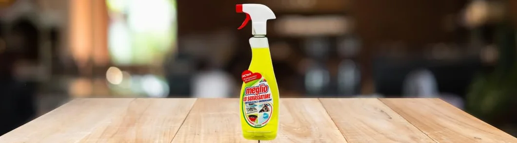 MEGLIO Odtłuszczacz uniwersalny Lemon, 750ml