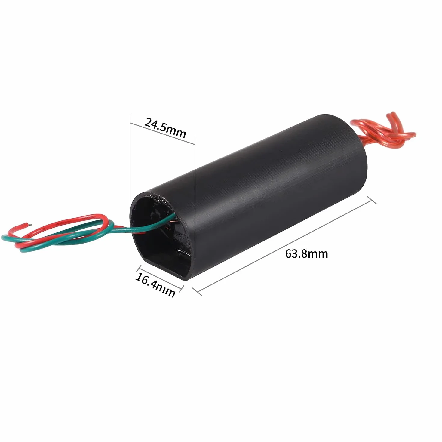 Generator wysokiego napięcia DC 3V-6V do 400kV 400000V Boost Step-up Moduł Zasilania