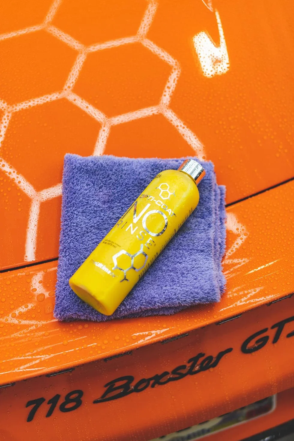 OPTI-COAT Kein Ausspülen - 473 ml.