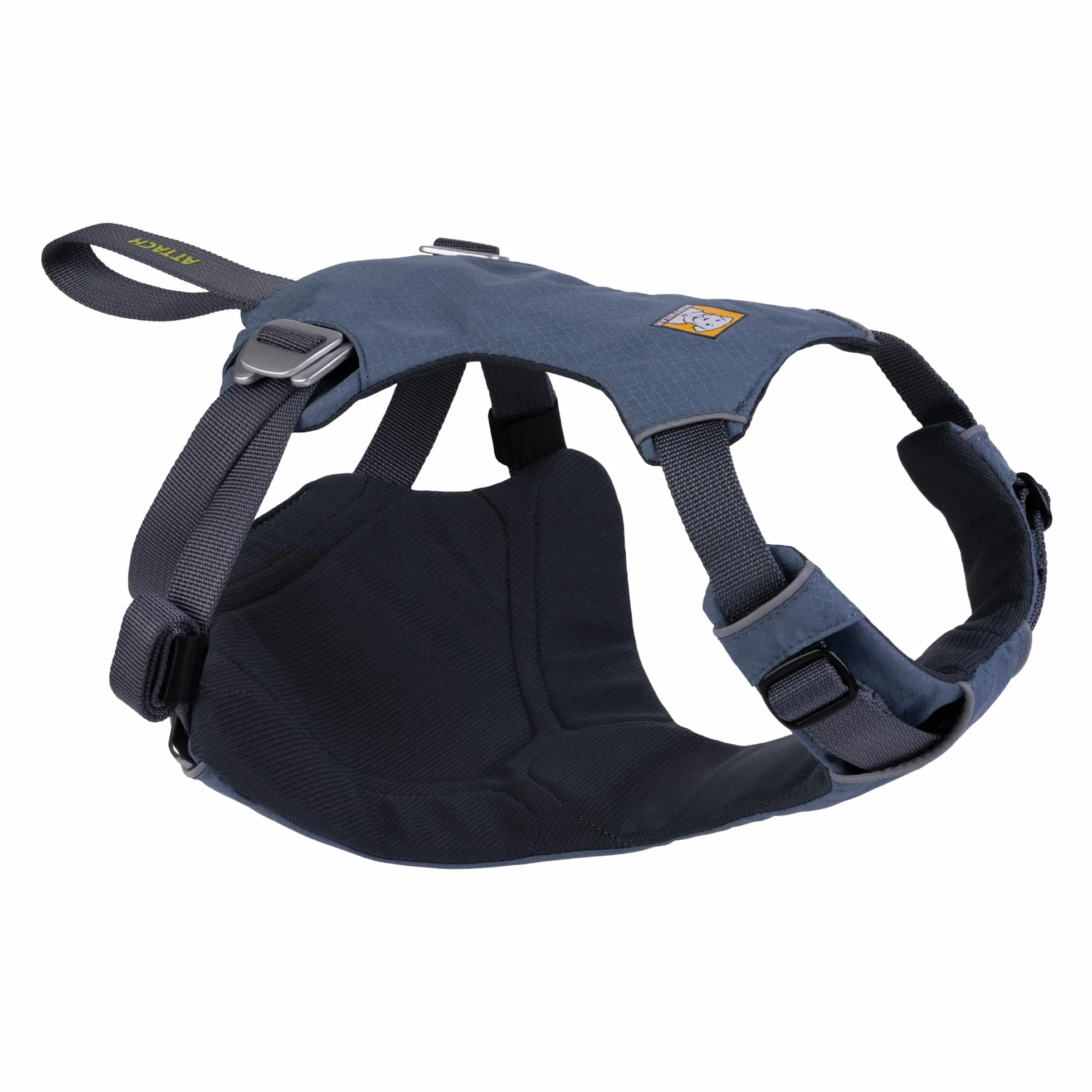 RUFFWEAR, Load Up naczynia, łupek niebieski, rozmiar S