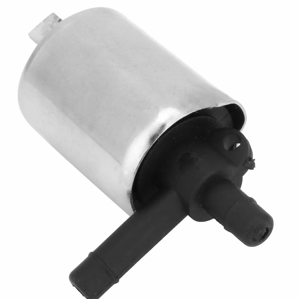Valve Solenoid Value 6 mm DC 12 V mały nylon tworzywo sztuczne zawór magnetyczny do wody, gazu, powietrza, N/C normalnie zamknięty zawór magnetyczny ,0-0,4 MPA, 0-80 °C