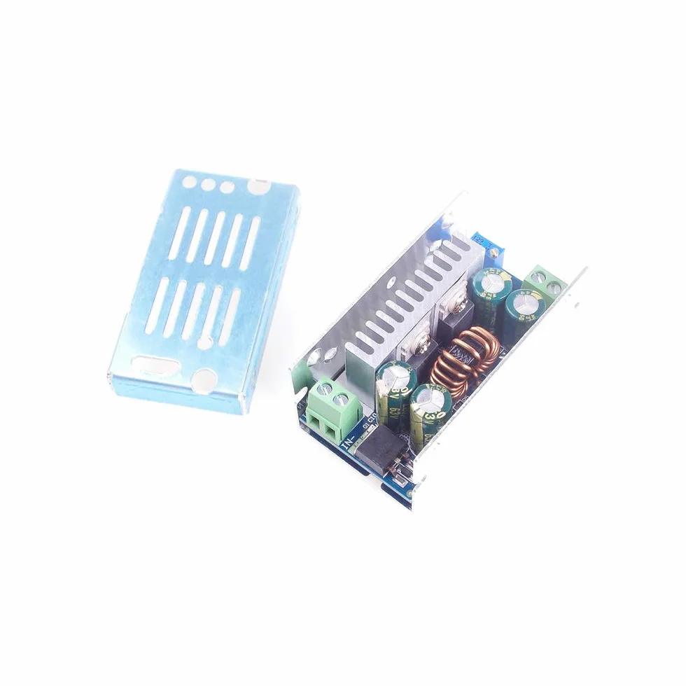 200 W 15 A DC-DC 8-60 V 48 V DO 1-36 V 5 V 12 V 24 V 19 V Buck Converter Step-down Moduł zasilania