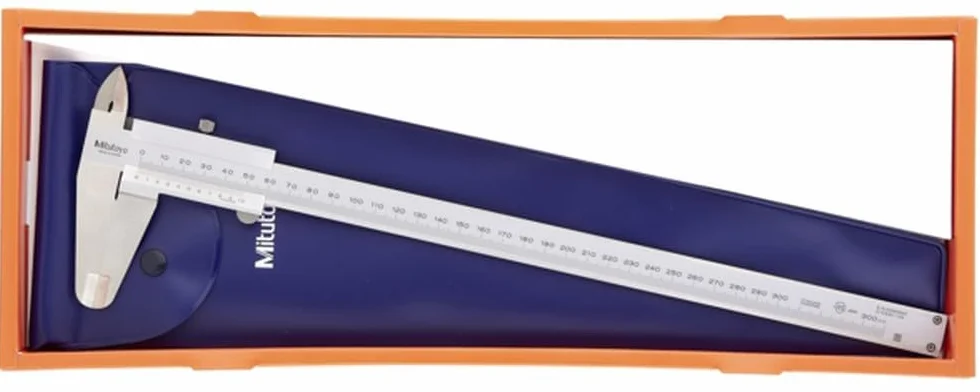 Mitutoyo 530-122 Suwmiarka z noniuszem, zakres 0 mm-150 mm, dokładność 0,03 mm