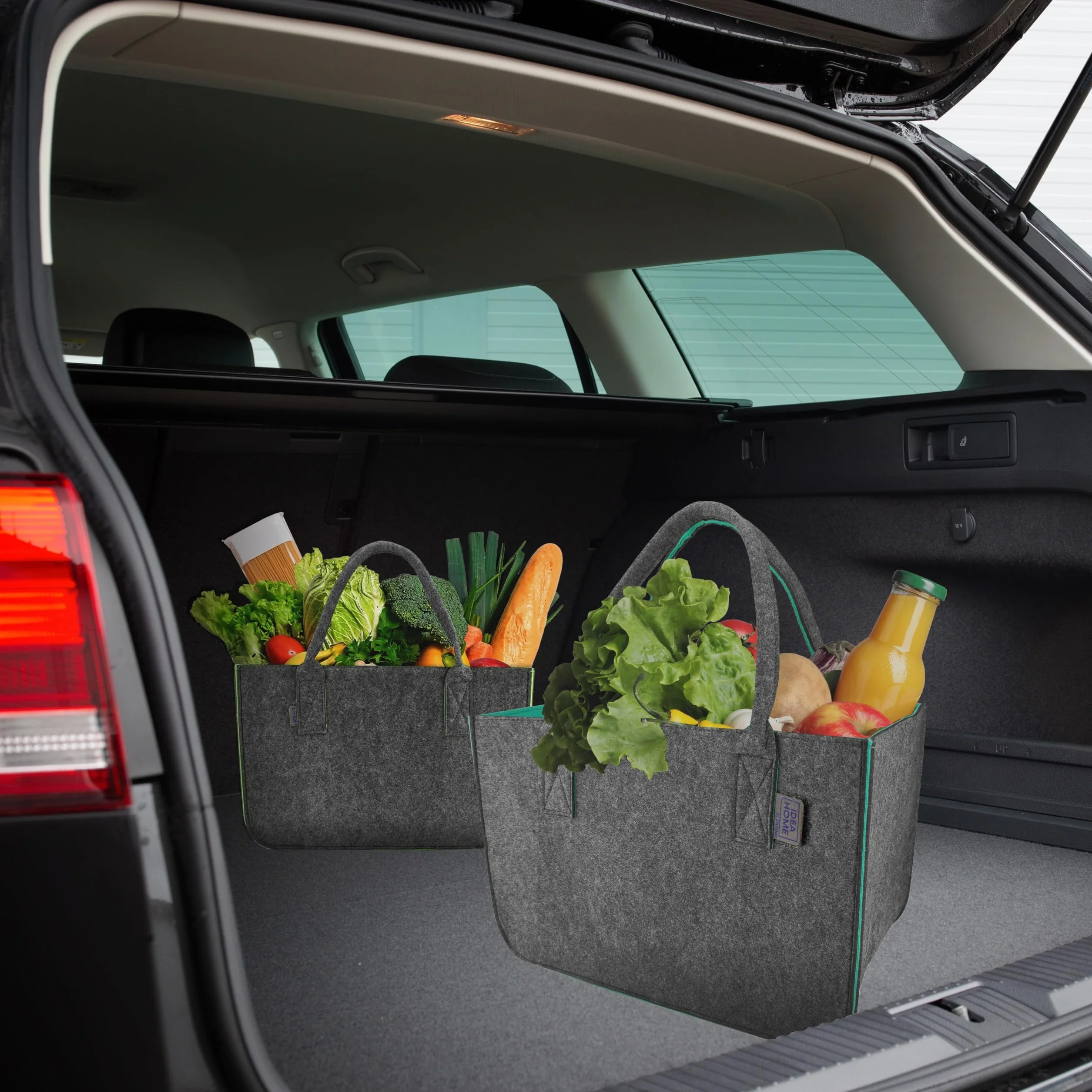 IDEA HOME Torba filcowa Shopper