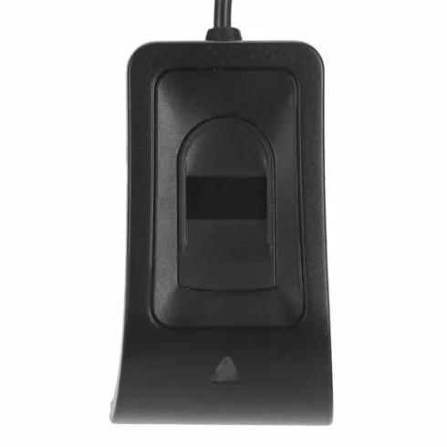 Czytnik Linii Papilarnych, Zwarta Konstrukcja Kalibracja 360 Stopni Funkcja Rozpoznawania DC3.3V Czytnik Linii Papilarnych USB do Komputera