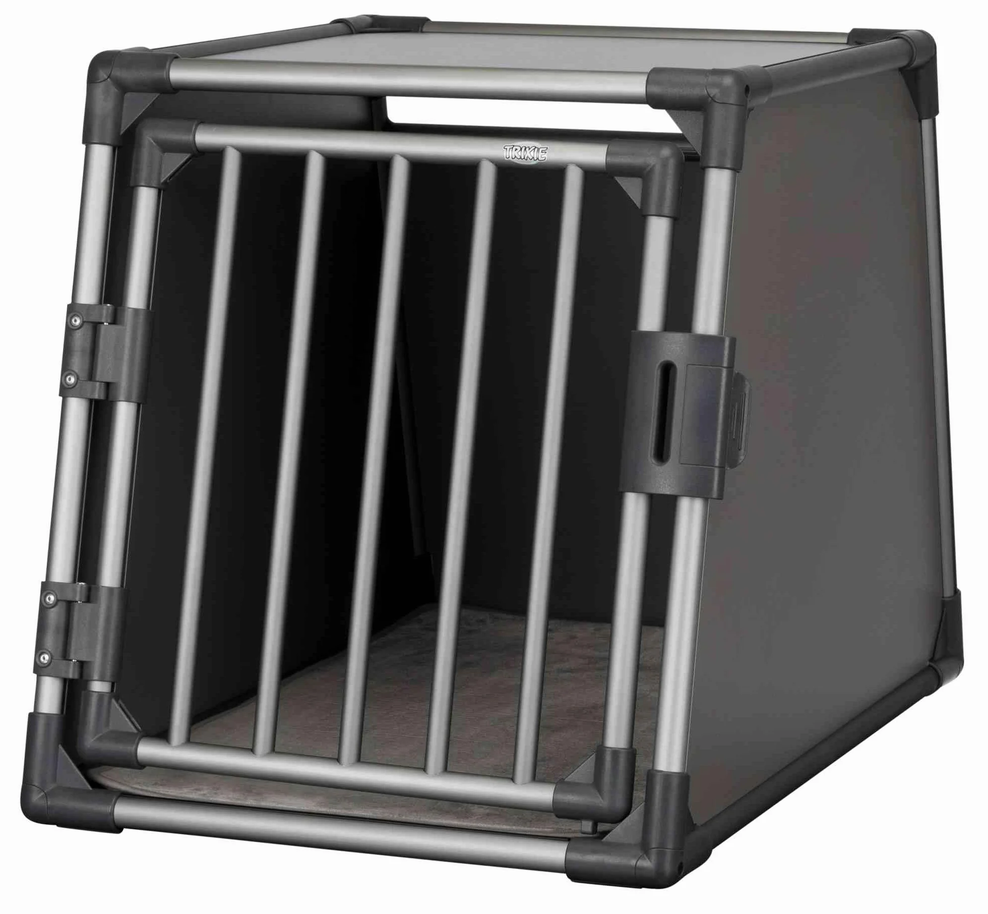Trixie T39337 Transporter dla Psa, 61 × 65 × 86 cm, Grafitowy