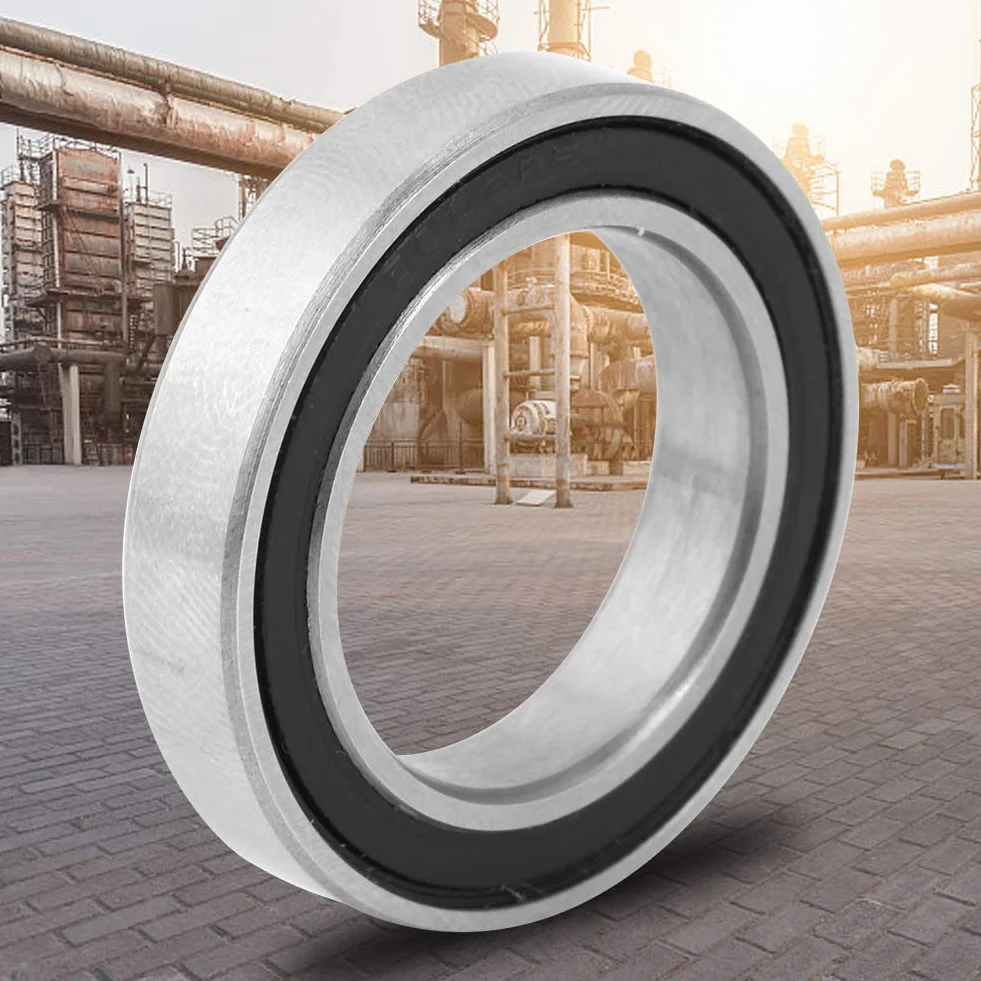Łożyska kulkowe 6803 2RS gumowe uszczelnienie 17mm 10 sztuk