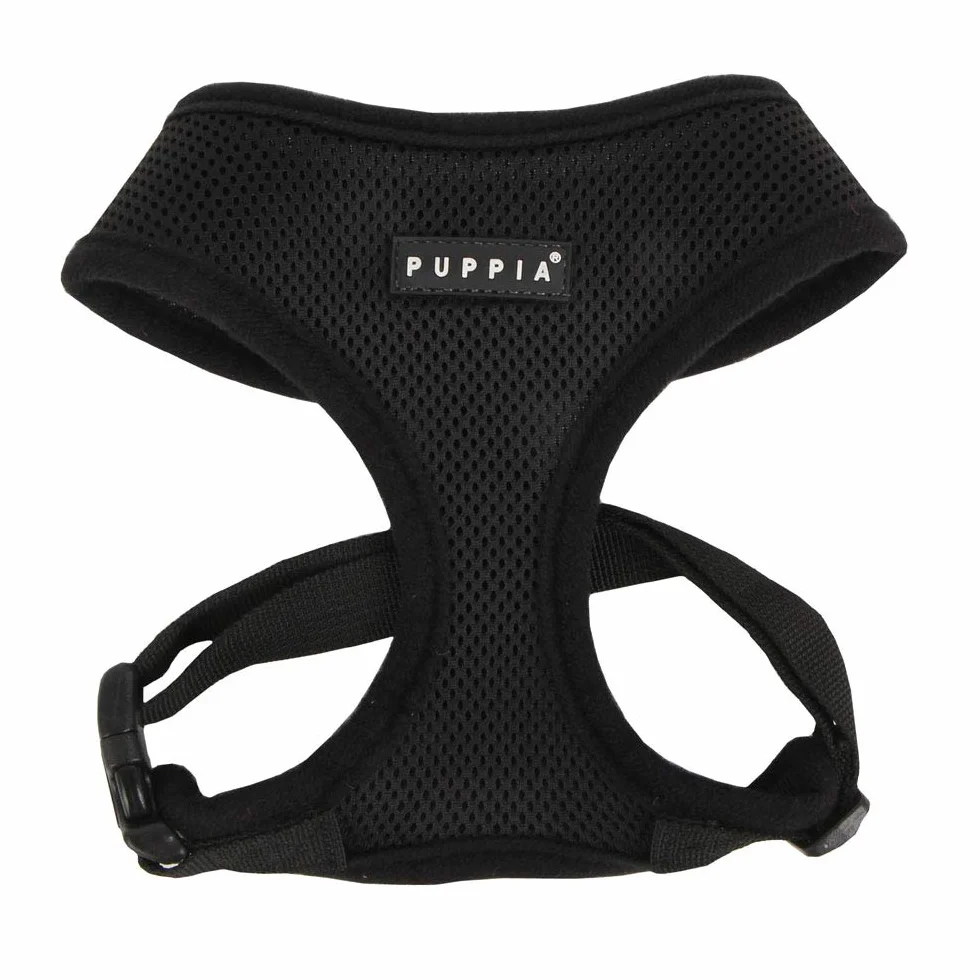HARNESS SOFT A BLACK M