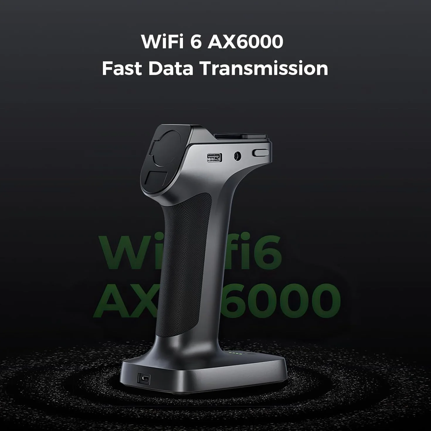 Creality Scan Bridge bezprzewodowy zestaw skanowania do Raptor Raptor Pro Sermoon S1