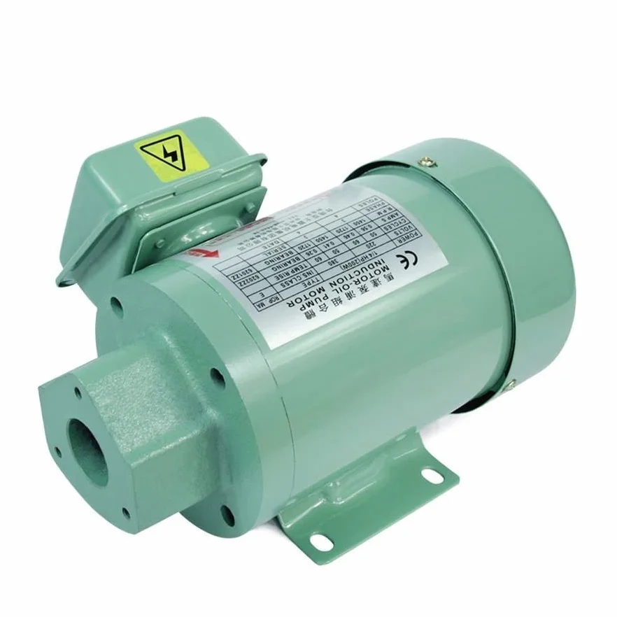 Regulowana mała pompa zanurzeniowa Trójfazowa przemysłowa hydrauliczna pompa smarująca do obrabiarek mechanicznych(13A adjustable head)