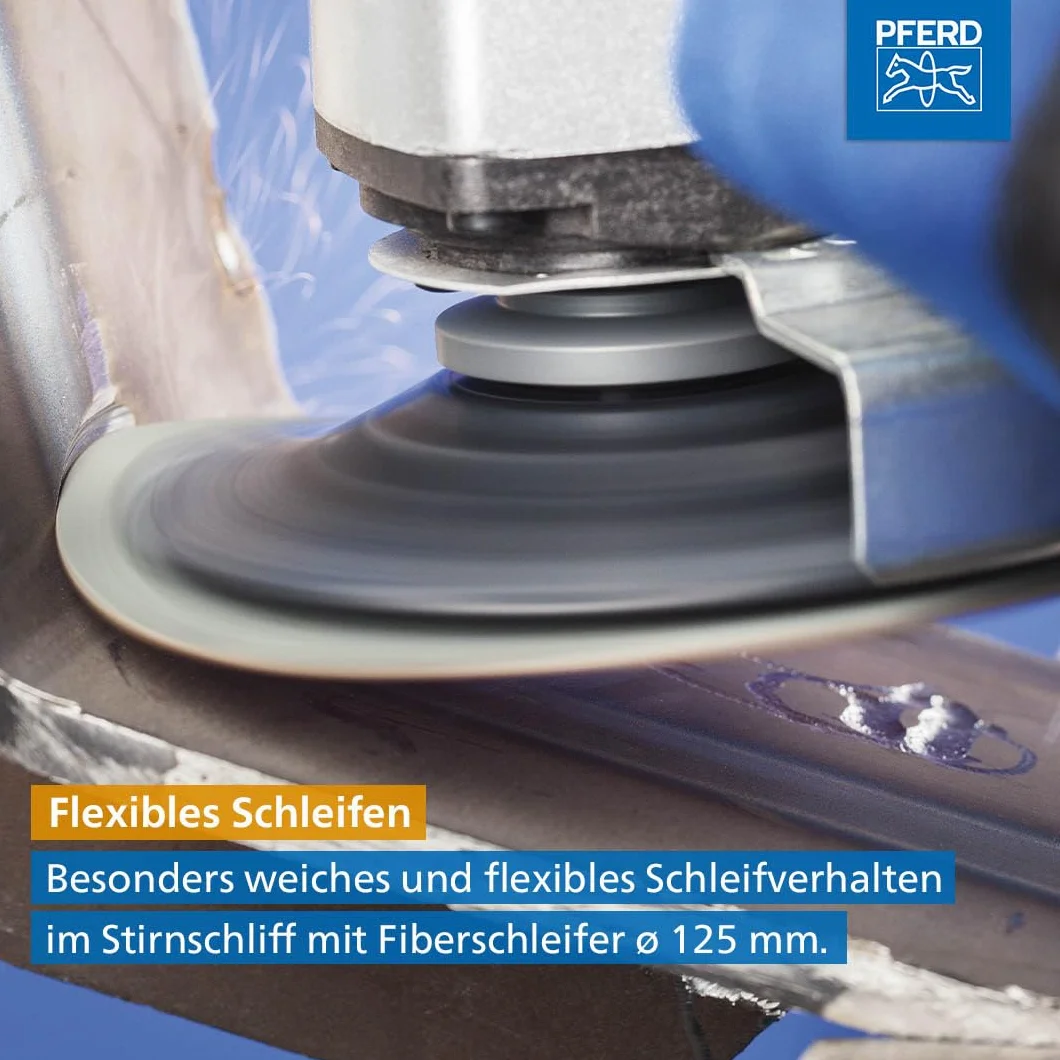 PFERD Talerze szlifierski CC-GRIND nierdzewny M14 115/125mm