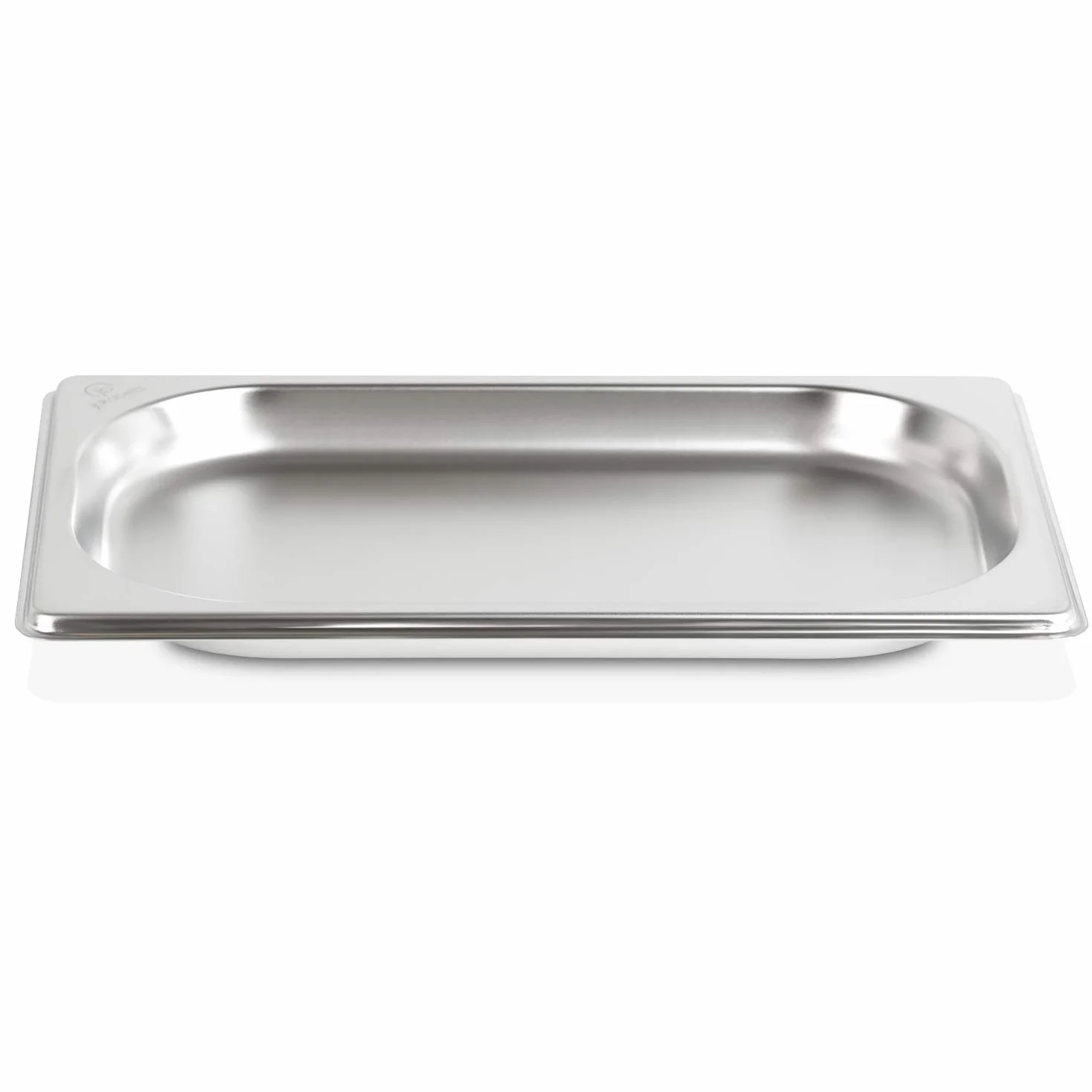Pojemnik GN 1/4 20 mm ze stali nierdzewnej do Chafing Dish Bain Marie 0,5 l