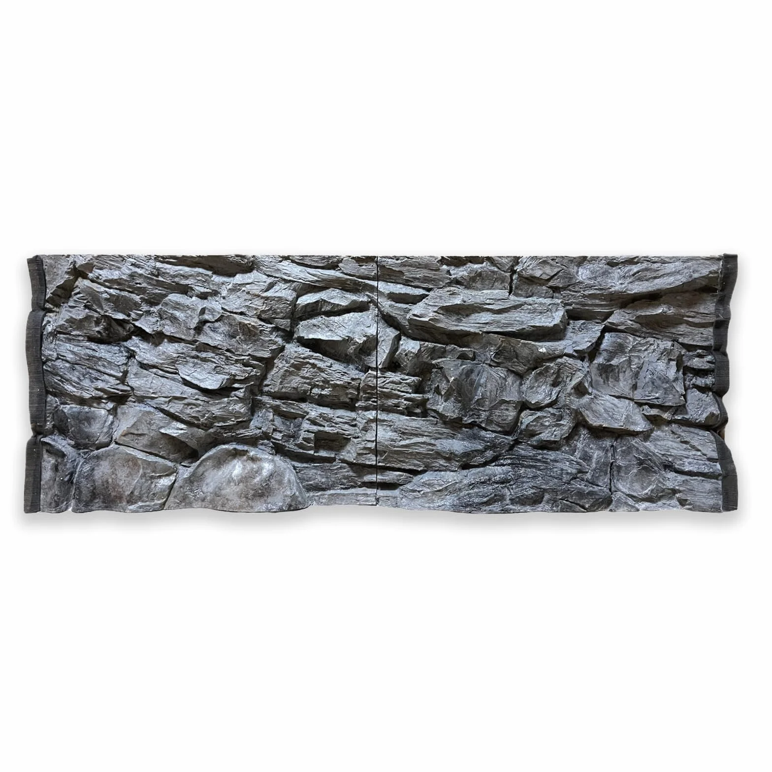 ZooPaul Tylna ścianka do akwarium 3D 150 x 60 cm terrarium tło skała kamień struktura korzeni Amazonas NOWOŚĆ