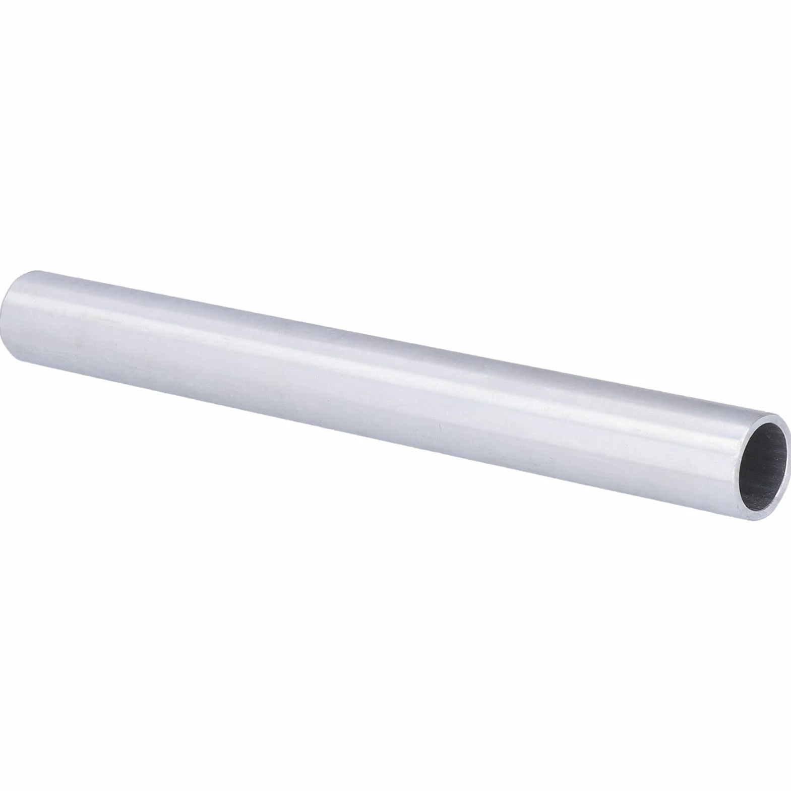 Rura aluminiowa okrągła 27 mm lekki drążony pręt do konstrukcji zewnętrznych