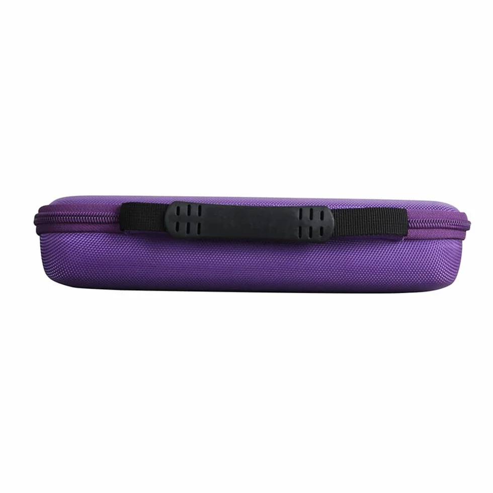 Hermitshell Etui podróżne do stetoskopu 3M Littmann Classic III (fioletowy)