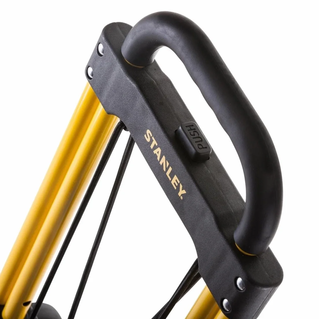 STANLEY FT580 składany wózek ręczny, żółty, jeden rozmiar