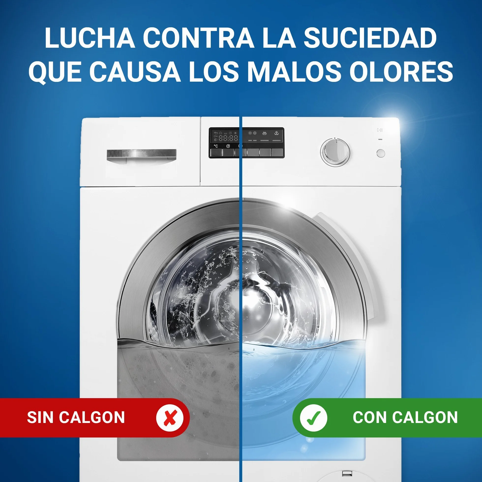 Calgon - Aquapro Anti-Stapienne x 15