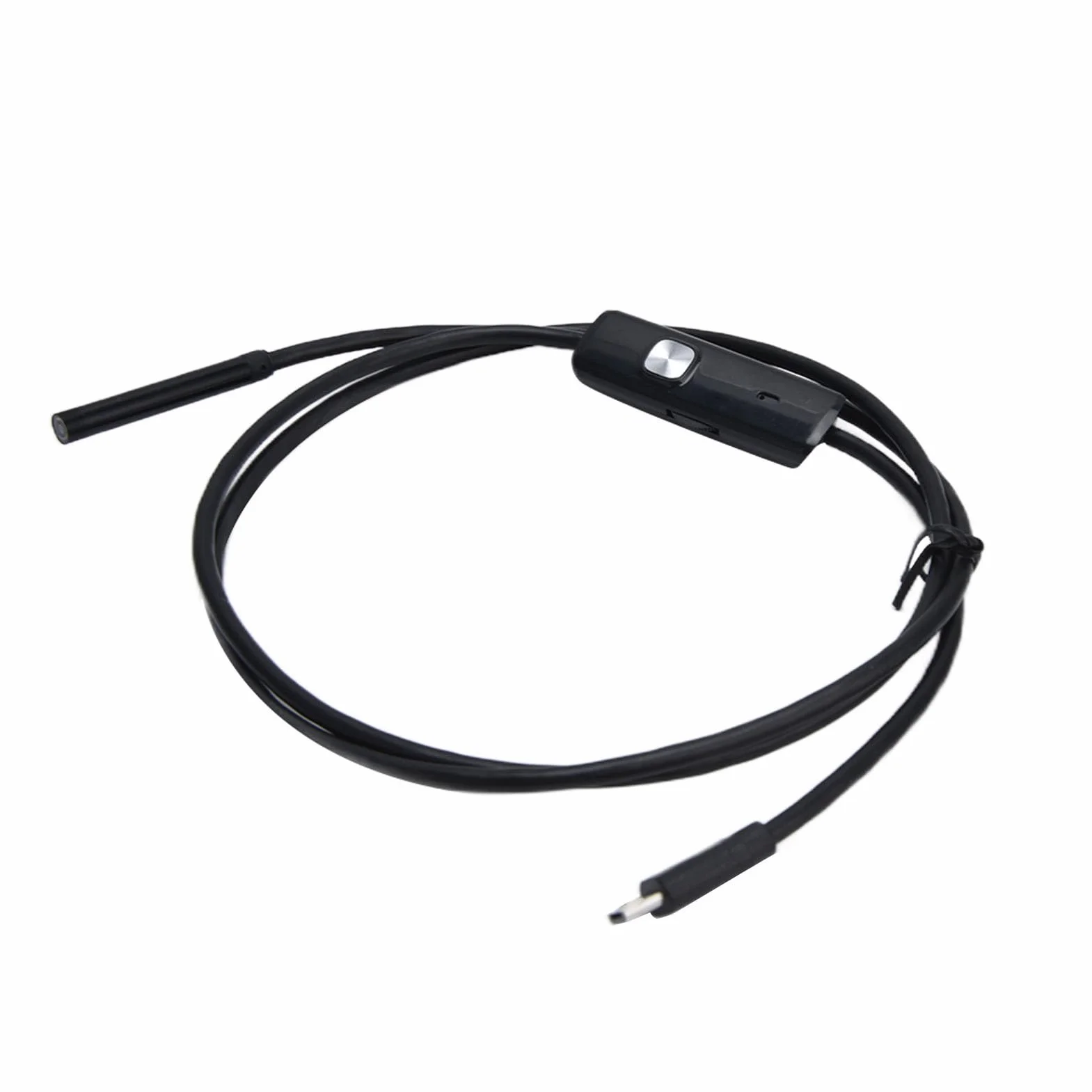 Wodoodporna Kamera Inspekcyjna Endoskopu USB ze światłem LED 3,5m