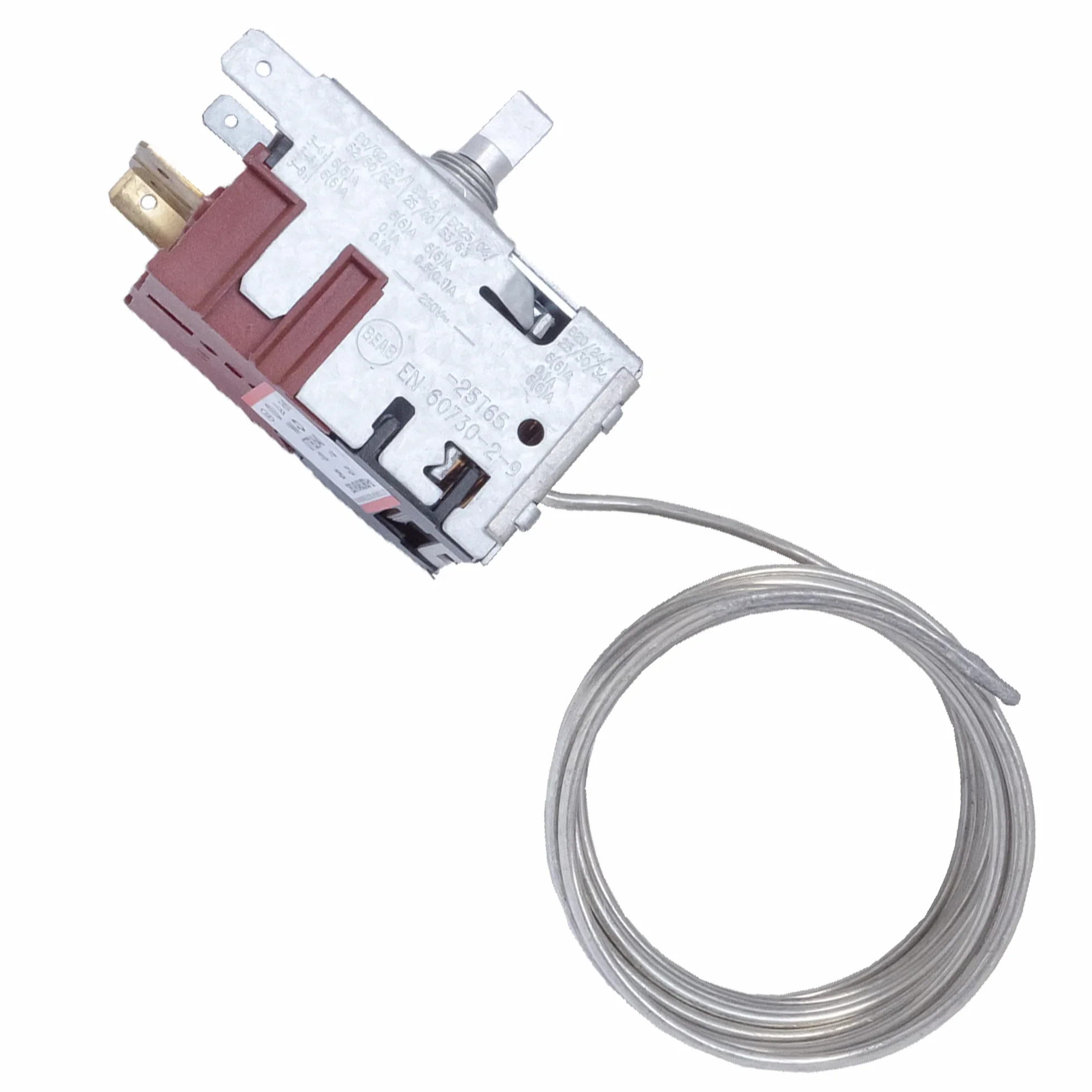 Termostat do zamrażarki Danfoss 077B2640