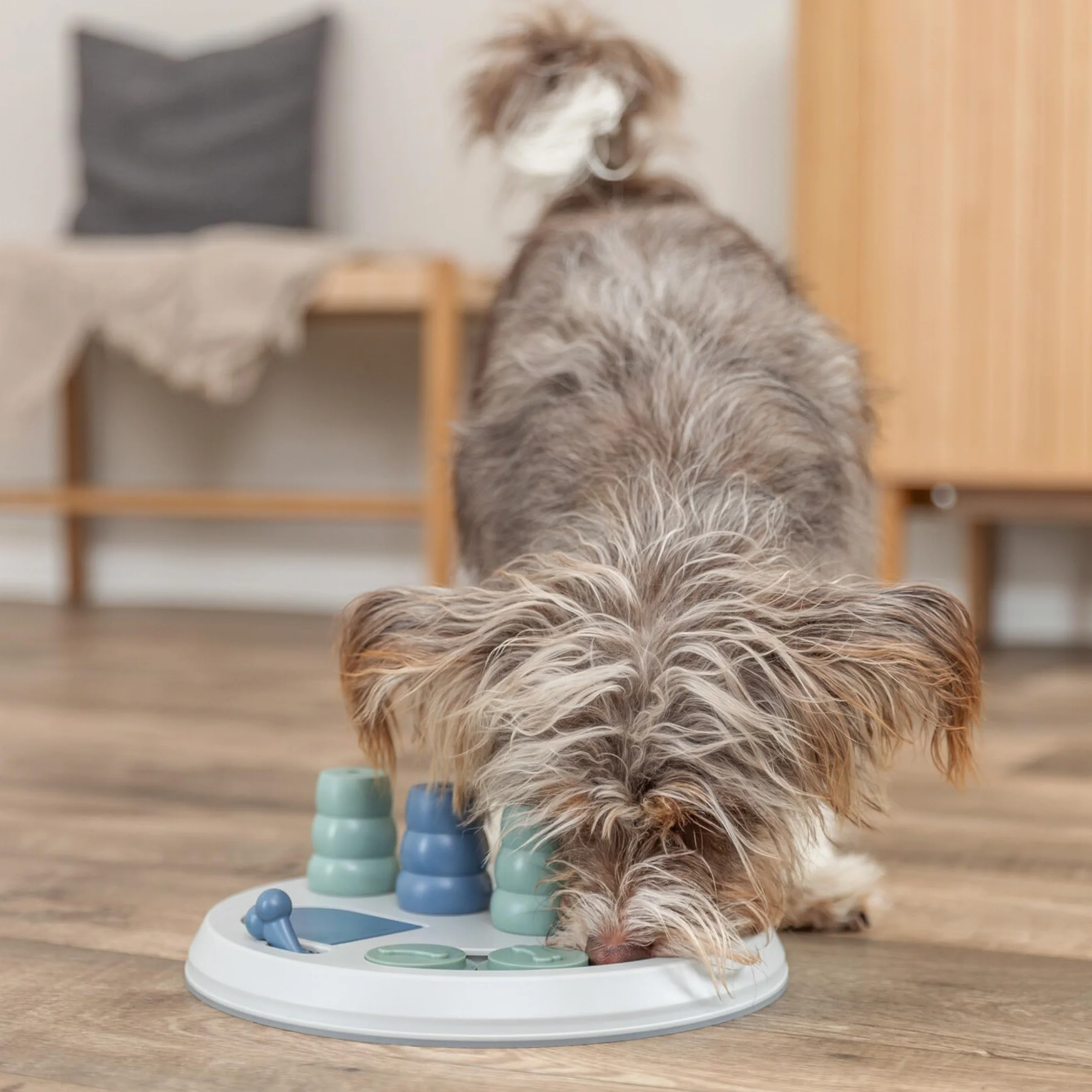 TRIXIE Dog Activity Flip Board XXL tworzywo sztuczne ø 28 cm