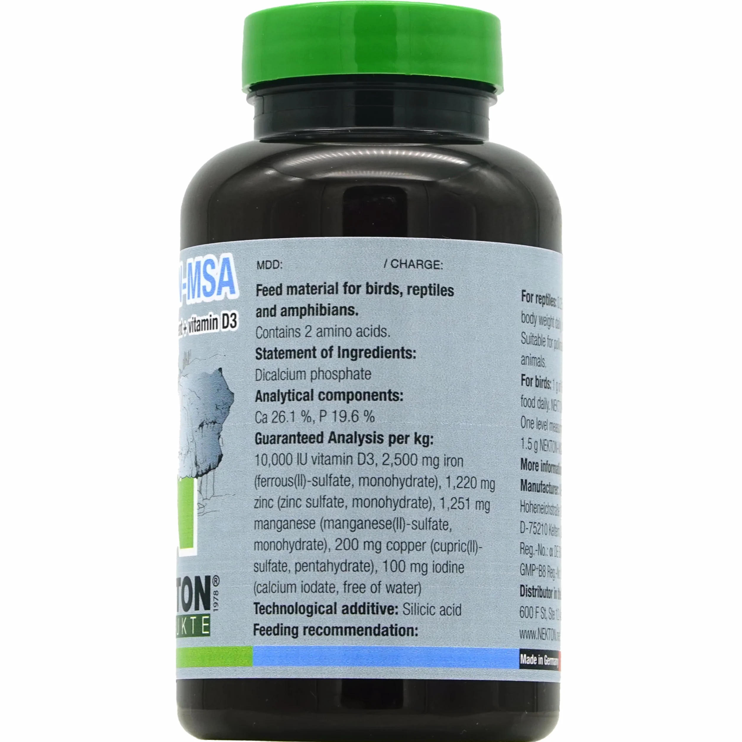 Nekton MSA, 1 opakowanie (1 x 180 g)