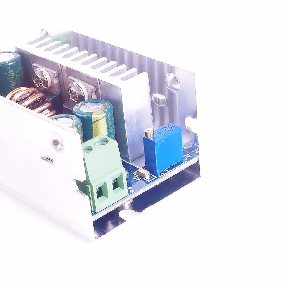 200 W 15 A DC-DC 8-60 V 48 V DO 1-36 V 5 V 12 V 24 V 19 V Buck Converter Step-down Moduł zasilania