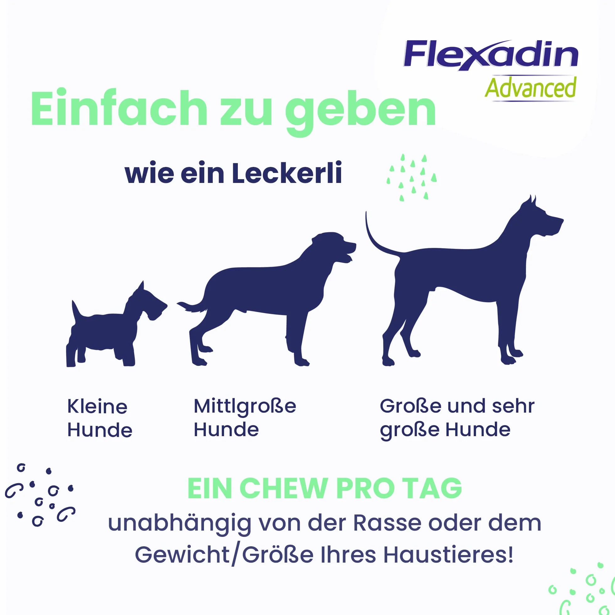 Vetoquinol Flexadin Advanced 60 sztuk