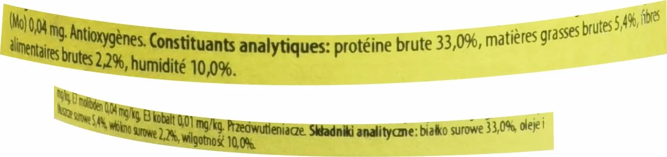 Tropical CRUSTA STICKS Pokarm szybko tonący 250 175g