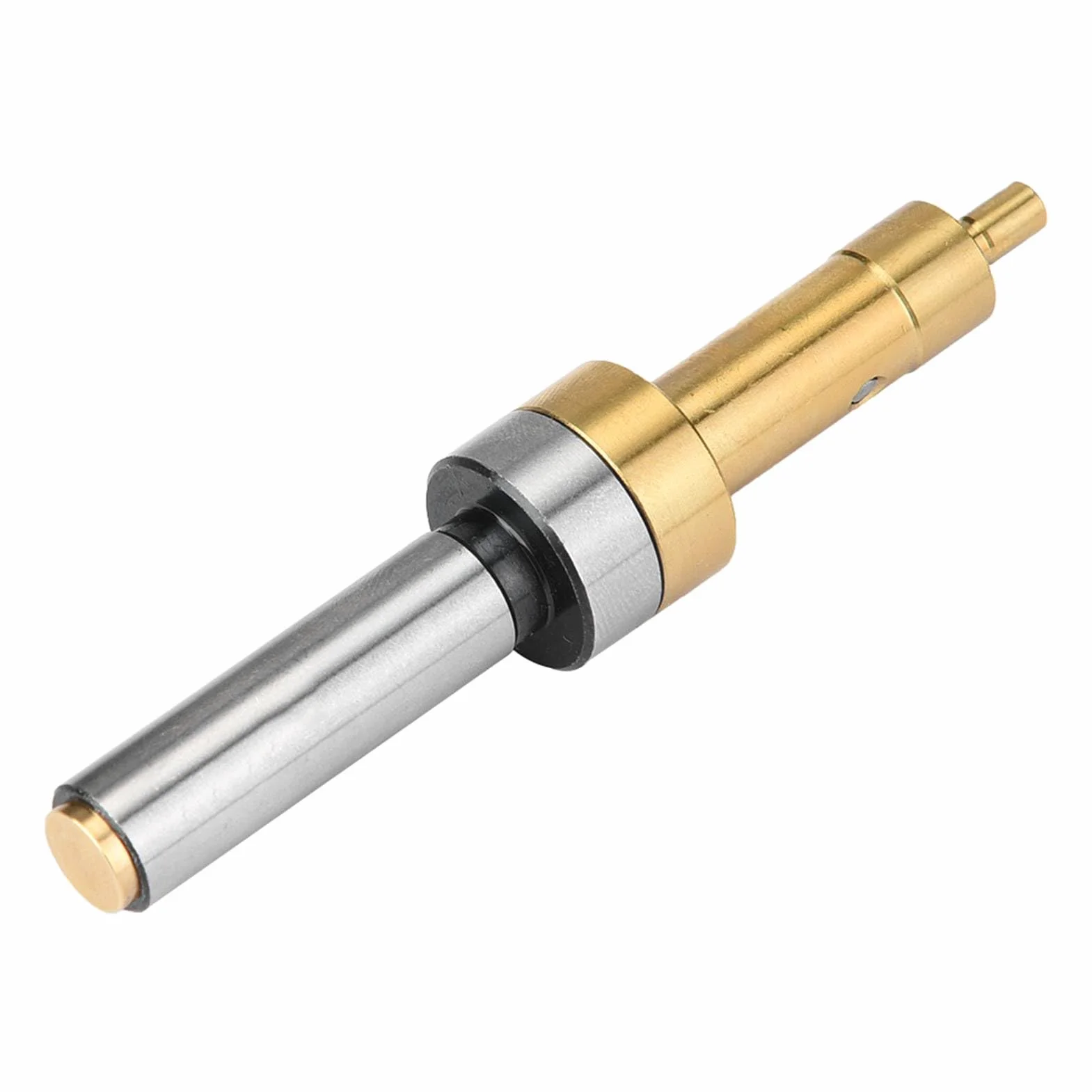 CE420 niemagnetyczna wykrywacz krawędzi, niemagnetyczny mechaniczny wykrywacz krawędzi obrotowy narzędzie pomiarowe 10 mm do frezarki CNC