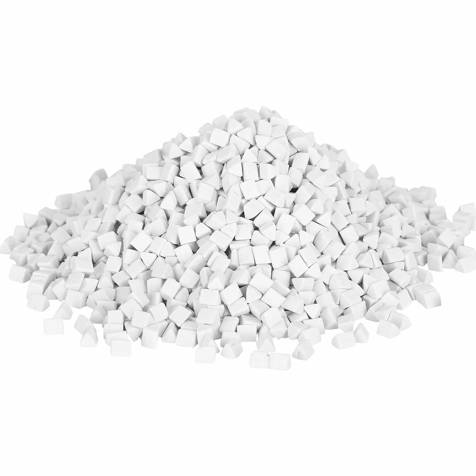 Media ceramiczne 4 mm 500 g do szlifierki wibracyjnej