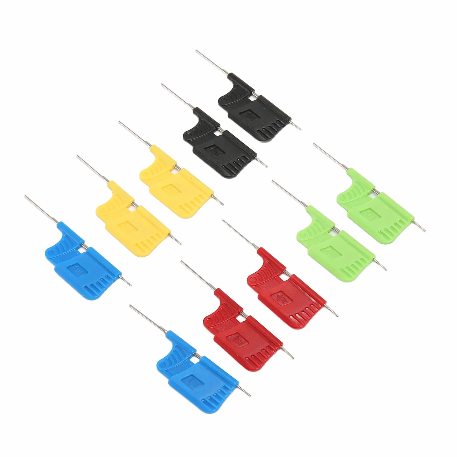 Klips Testowy do Układów Scalonych IC SOIC TSSOP TSOP SSOP MSOP PLCC QFP TQFP LQFP SMD SDK08