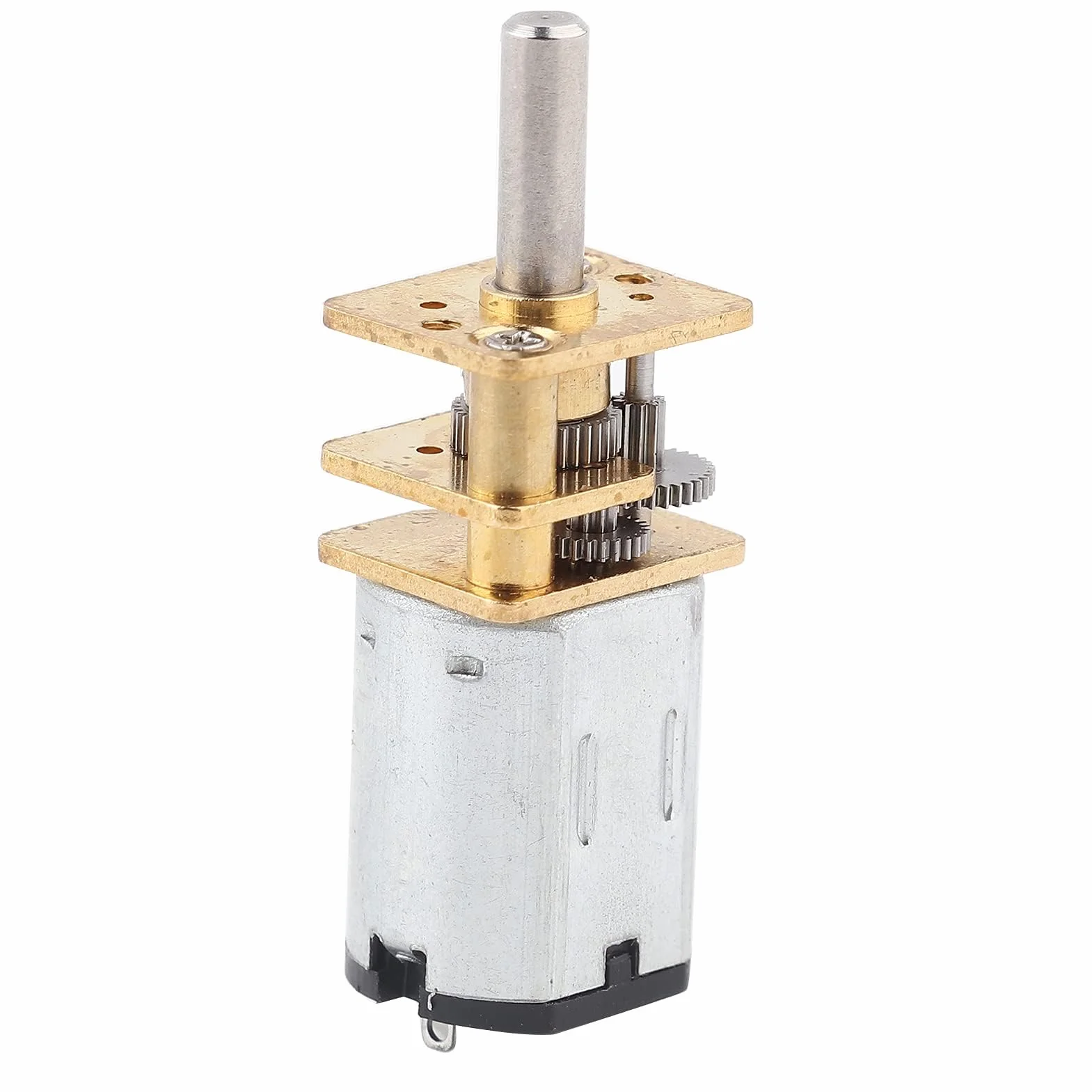 Silnik DC 3V GA12-N20 z przekładnią redukcyjną metalową 300RPM 15-1000RPM o niskim poziomie hałasu