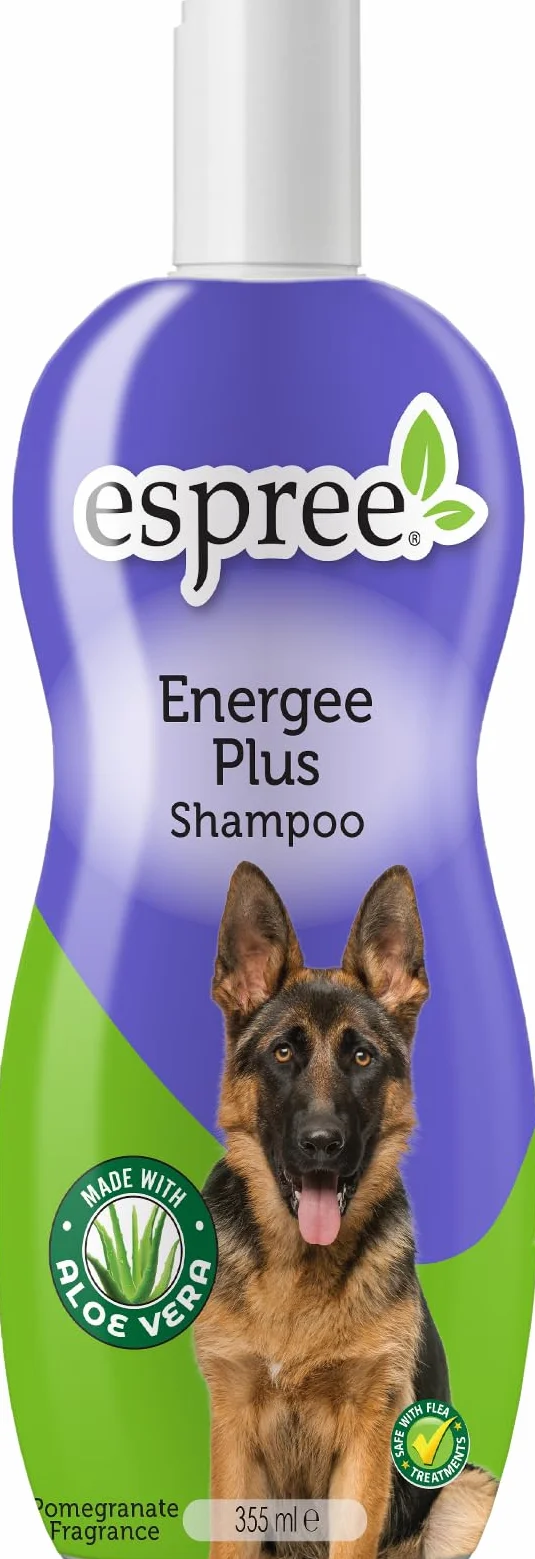 Espree Szampon Energee Plus dla Psów - 355ml