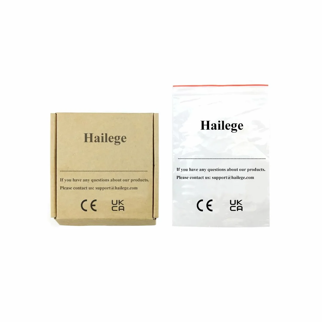 Hailege ME-8108 Momentary AC Limit Switch Roller Lever CNC