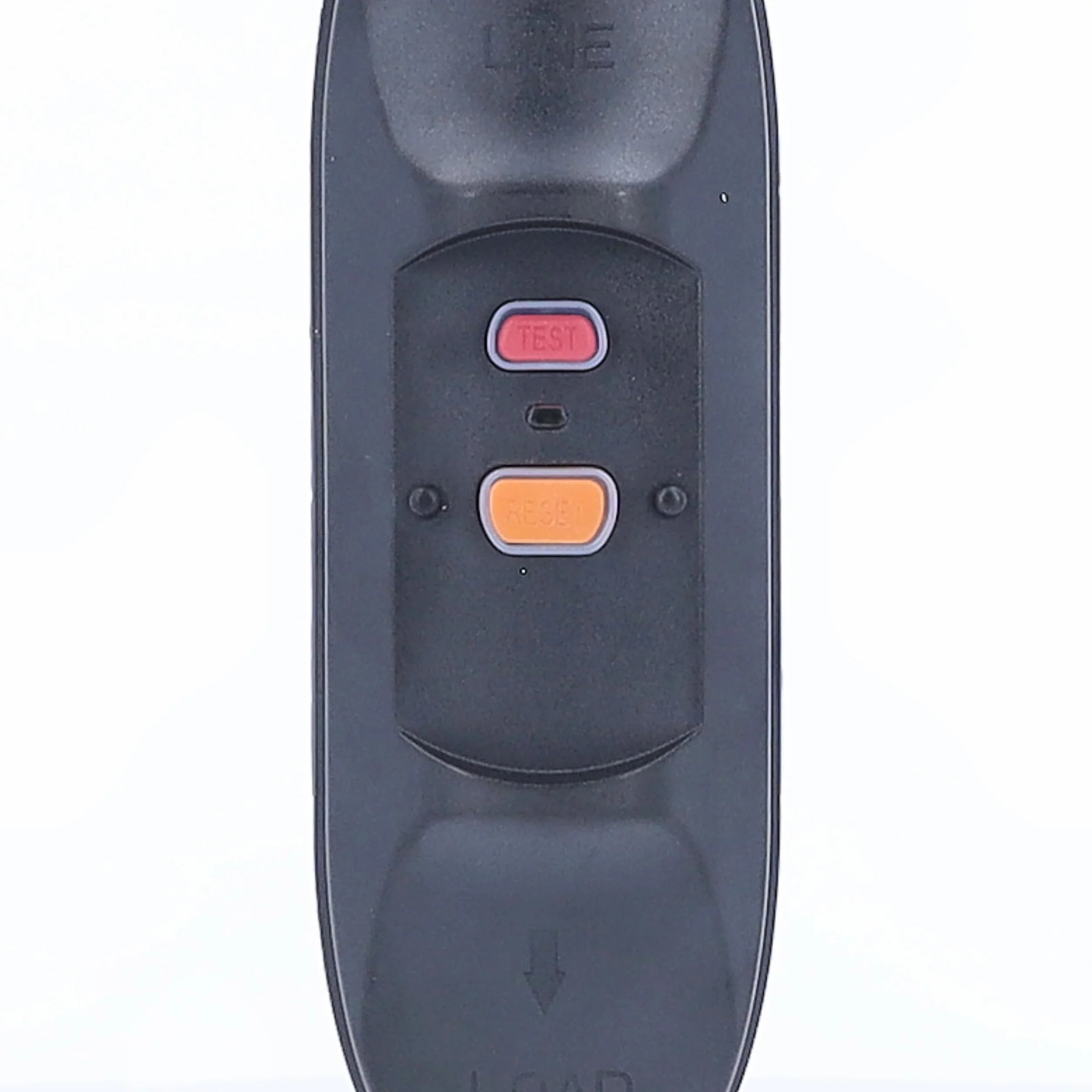 as - Schwabe 45222 PRCD Zwischenschalter mit Leitung (2x1,5 m), Schutzkontaktstecker und Kupplung mit Schutzklappe, 230 V, 16 A