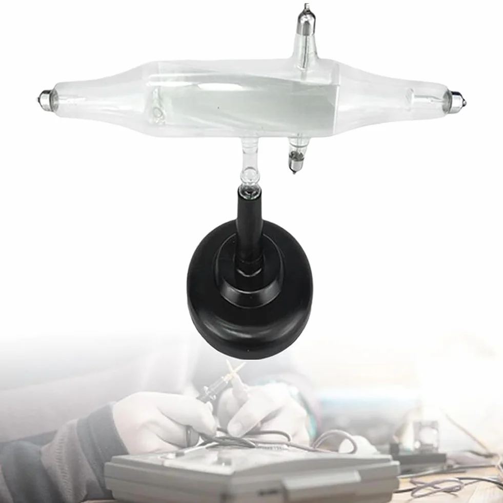 Instrument do szkolenia studentów, laboratorium lamp katodowych, lamp elektronowych, lamp próżniowych, sprzęt eksperymentalny