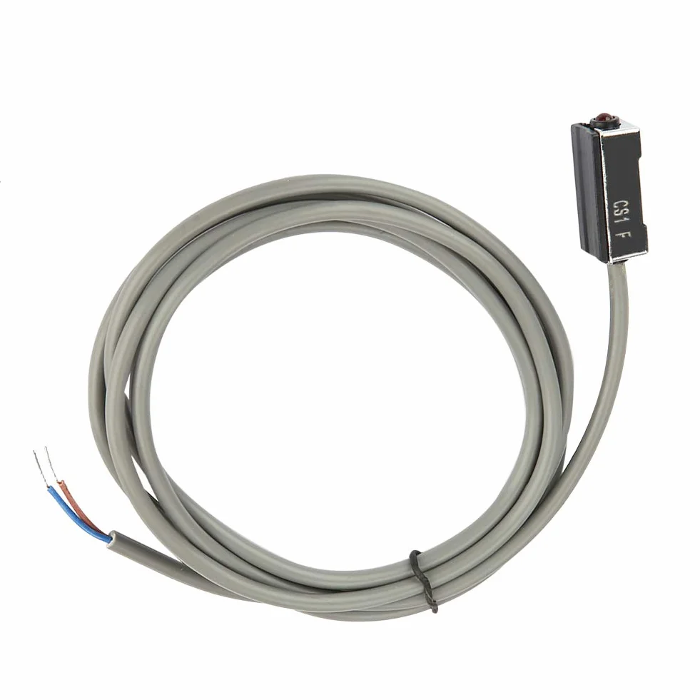 Czujnik magnetyczny przełącznik CS1-F pneumatyczny cylinder magnetyczny przełącznik reedowy czujnik DC AC 5V-240V