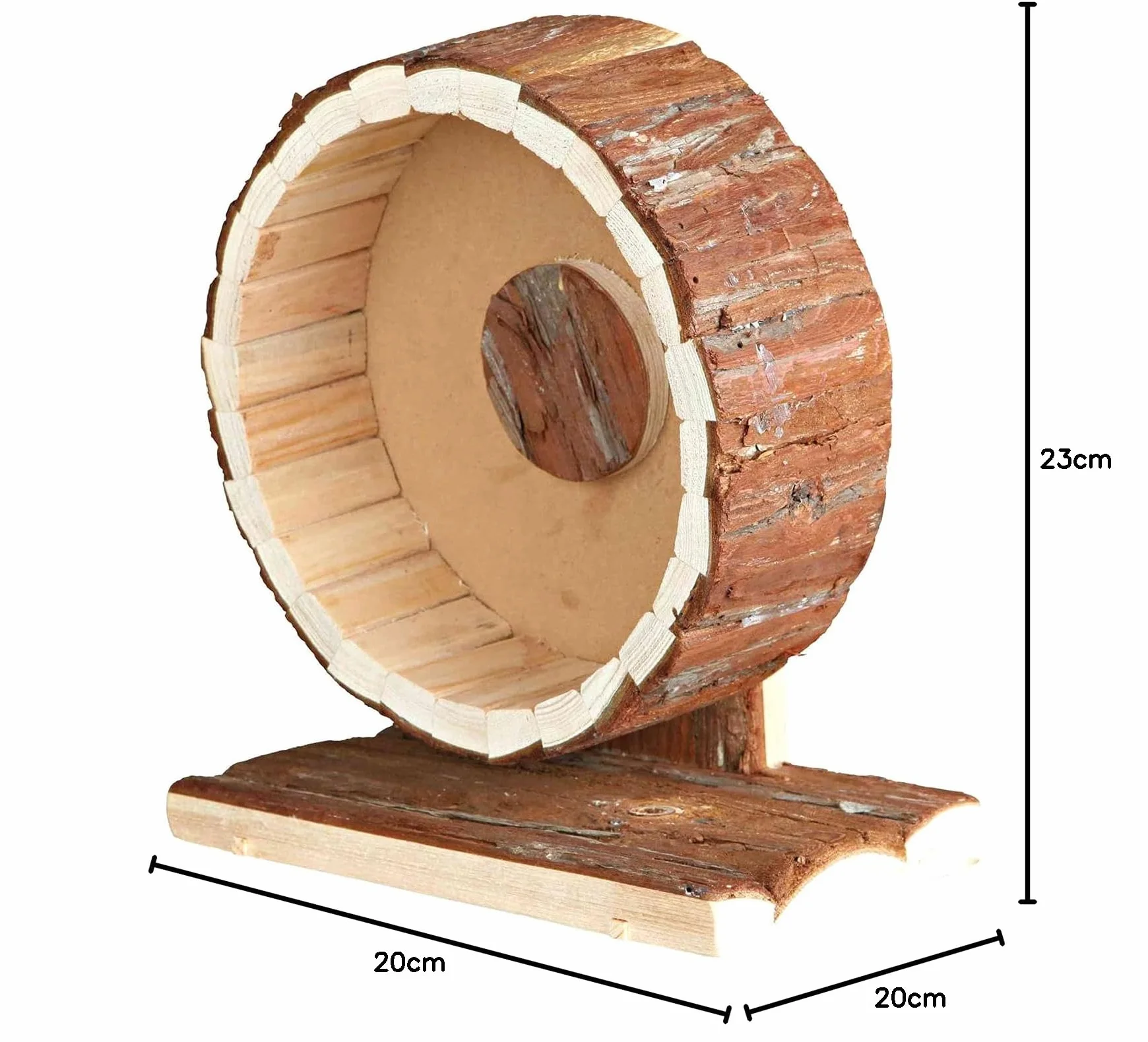 Trixie 61035 pętle Natural Living Ø 20 cm