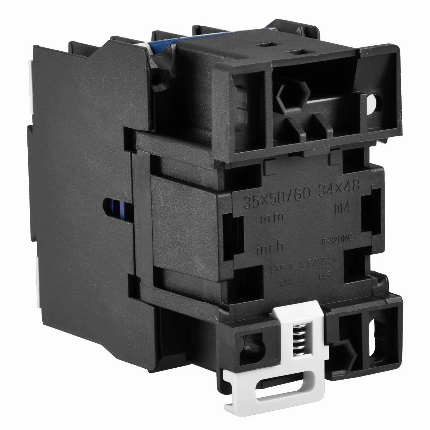 Heschen CJX2-1210 24V 50/60Hz 3-biegunowa stycznik cewka 12A 380V