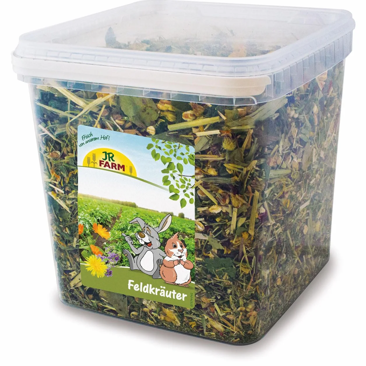 Jr Farm Zioła Polowe, Zioła, 1 kg