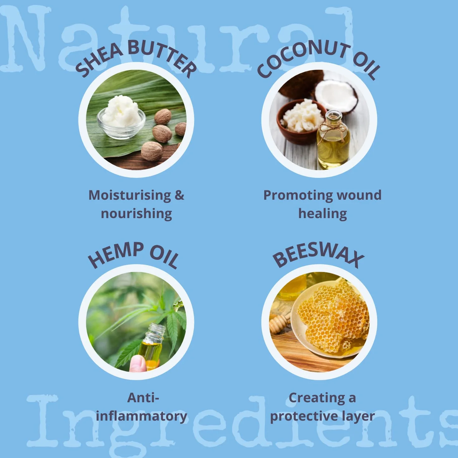 100% naturalny balsam do nosa i łap, ochrona łap, dla psów, wyprodukowany w Wielkiej Brytanii, 50 ml