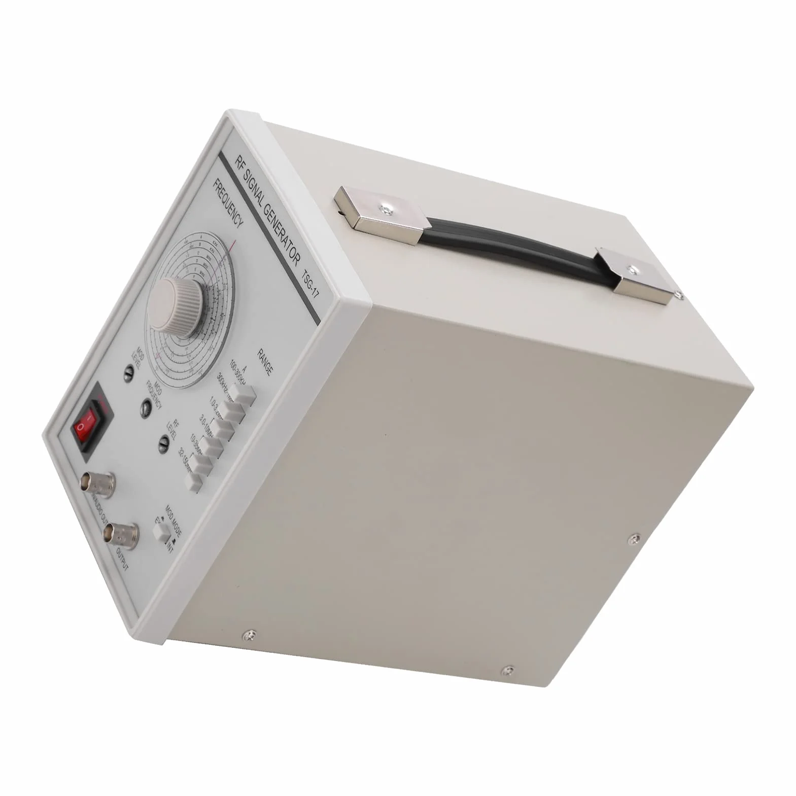 TSG-17 Generator Sygnału Wysokiej Częstotliwości 100KHz-150MHz Generator Funkcji Przebiegu Arbitralnego Miernik Częstotliwości