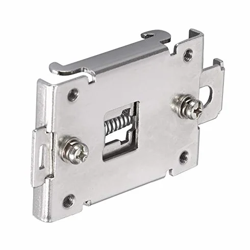 Adapter Przekaźnika Półprzewodnikowego do Mocowania na Szynie DIN 35mm SSR Clip 1 szt.