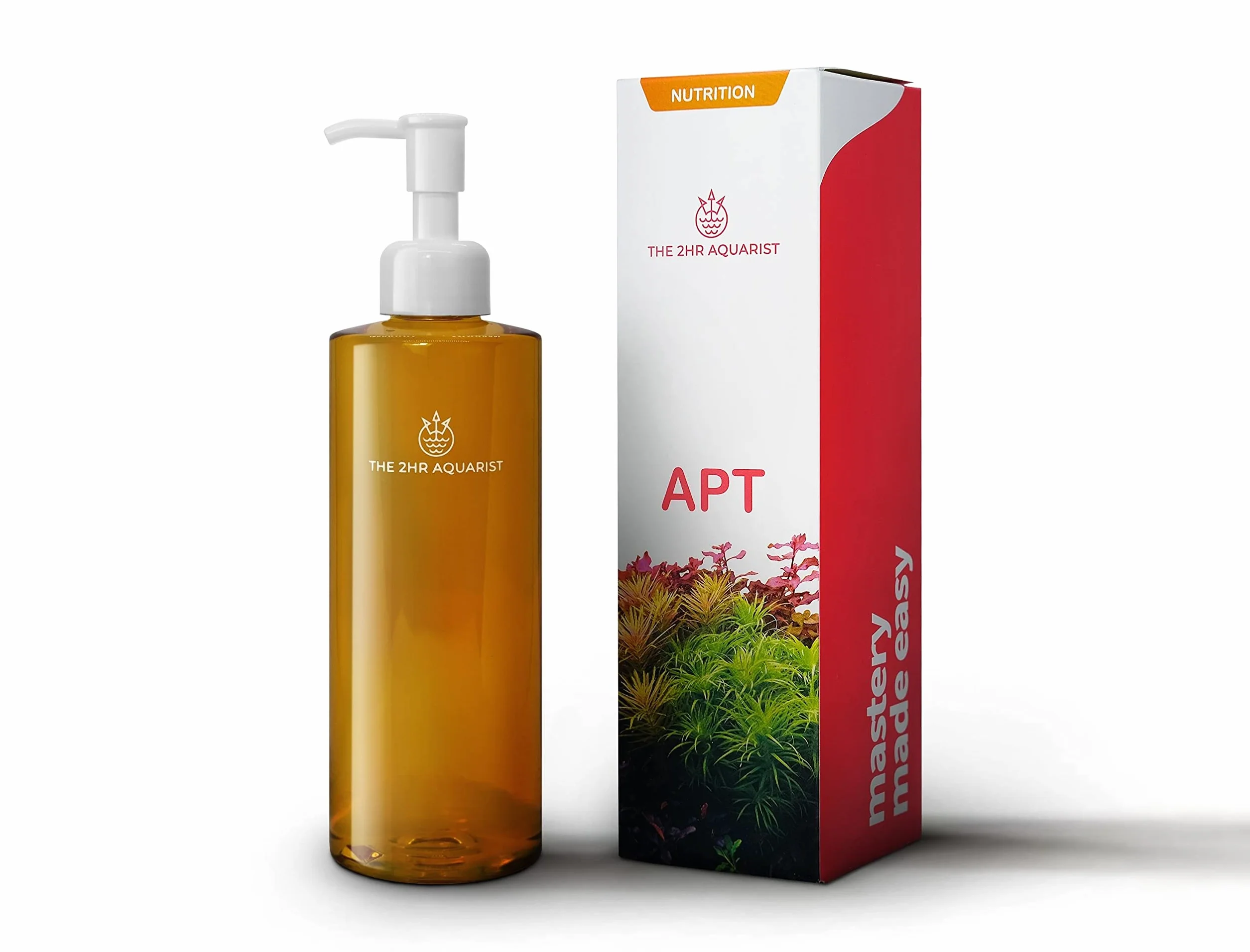 2Hr Aquarist Aquarium plant fertilizer nawóz do roślin akwariowych APT Complete (300ml)