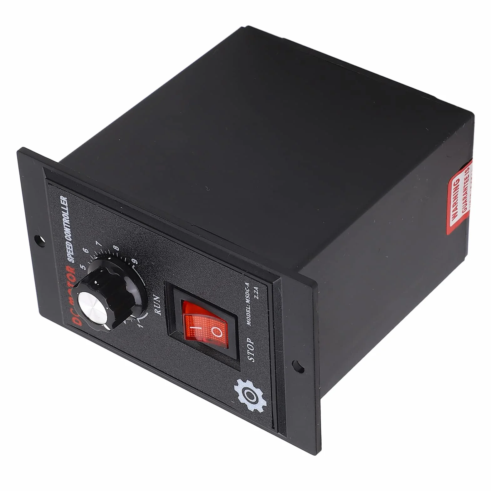 Regulator Prędkości Silnika 220V AC na 180V DC 500W PWM Sterowanie Obrotów Przód Tył