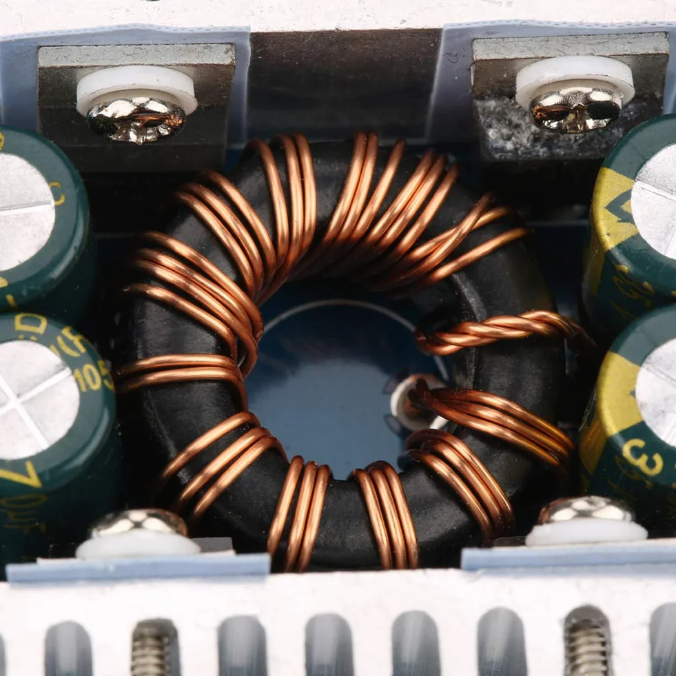 Zasilacz DC-DC 10A Boost 5-30V na 1,25-30V Regulator napięcia Step Up