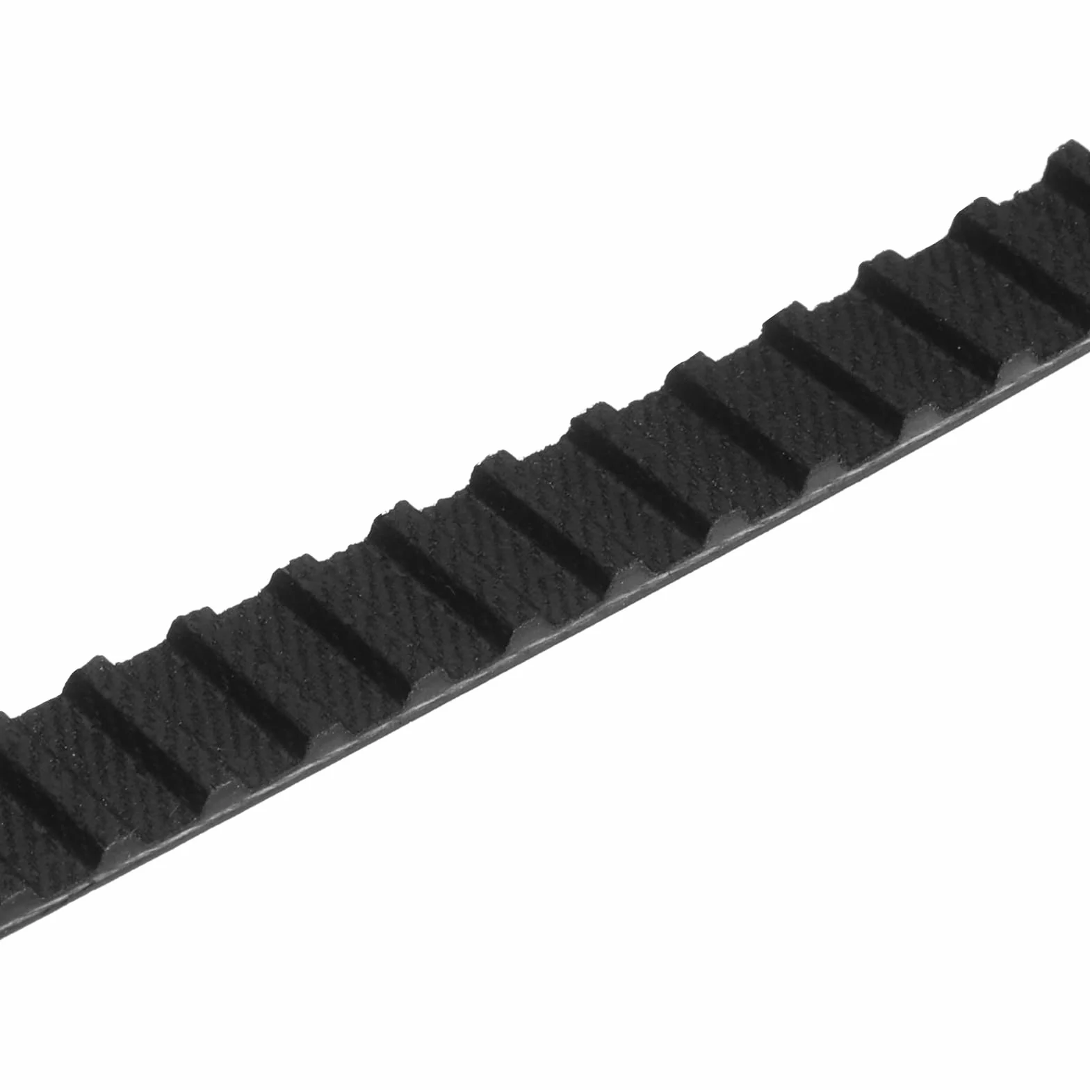 QUARKZMAN 3 szt. 150xl 037 pasek rozrządu 75 zębów czarny gumowy pasek rozrządu, szerokość 10 mm, skok 5,08 mm, części drukarki 3D, część paska rozrządu