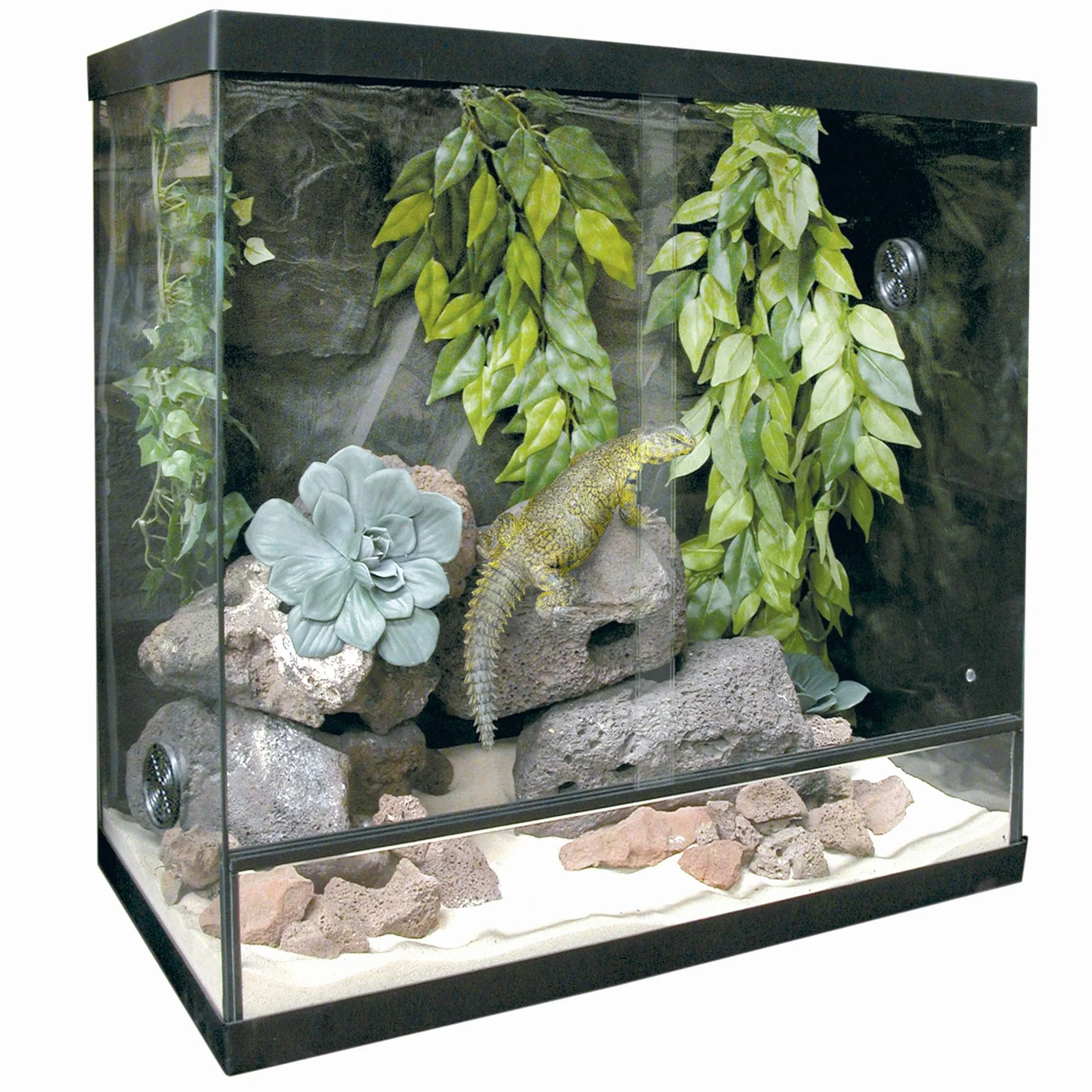 Repti-Selva KRS85 zestaw do terrarium szklanego