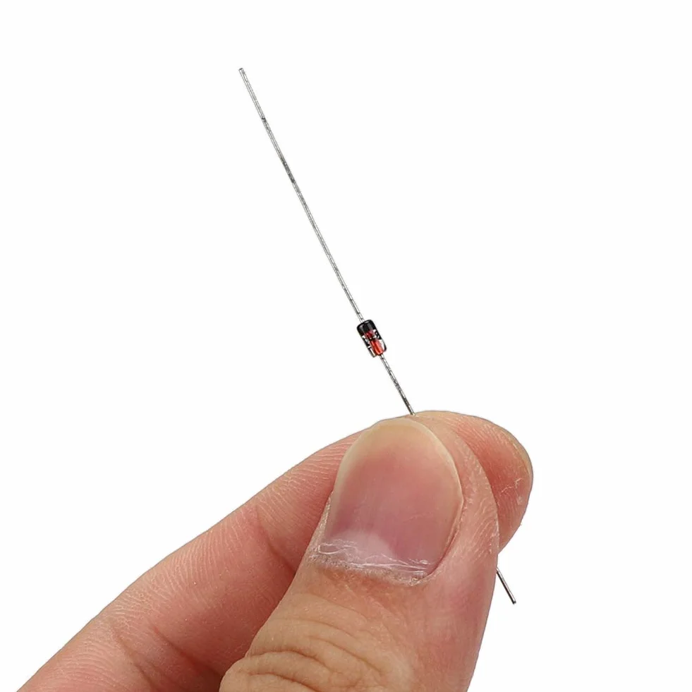 Dioda szybkiego przełączania 1N4148 200 mA 100 V 500 sztuk