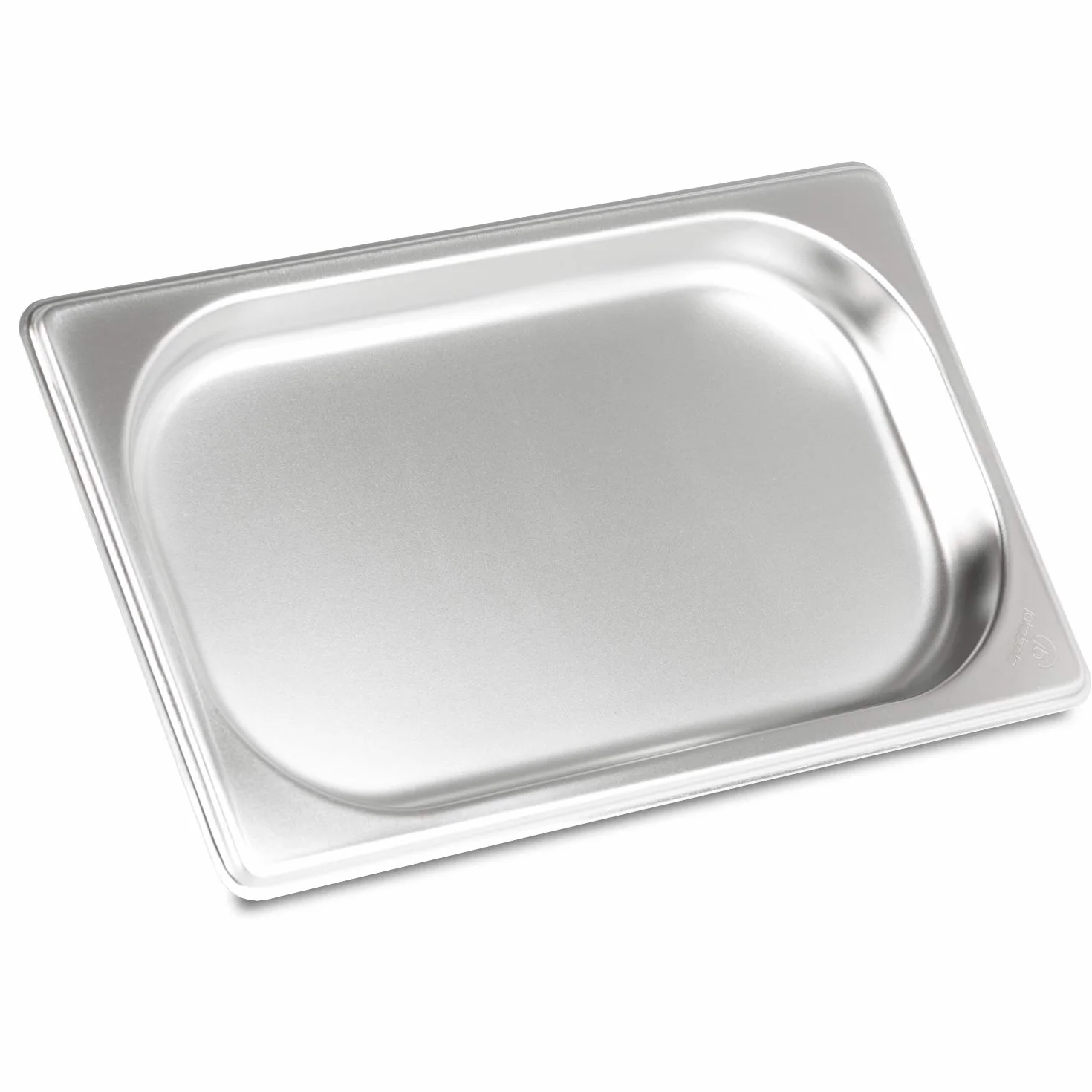 Pojemnik GN 1/4 20 mm ze stali nierdzewnej do Chafing Dish Bain Marie 0,5 l